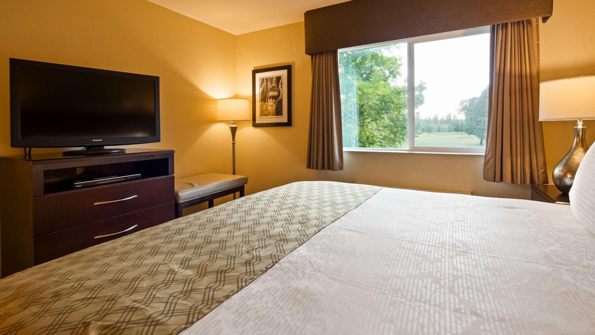 Best Western Plus Plaza By The Green Kent Dış mekan fotoğraf